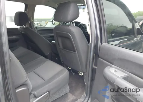 2012 Chevrolet Silverado 1500 Lt from USA, damaged, VIN 1GCPKSE75CF206488